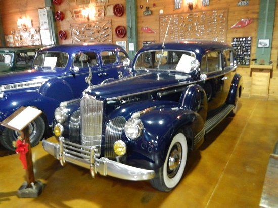 Fort Lauderdale Antique Car Museum